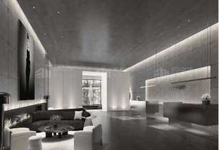 奉化区榻榻米别墅设计效果图