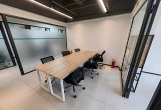 制作办公室装修设计型号